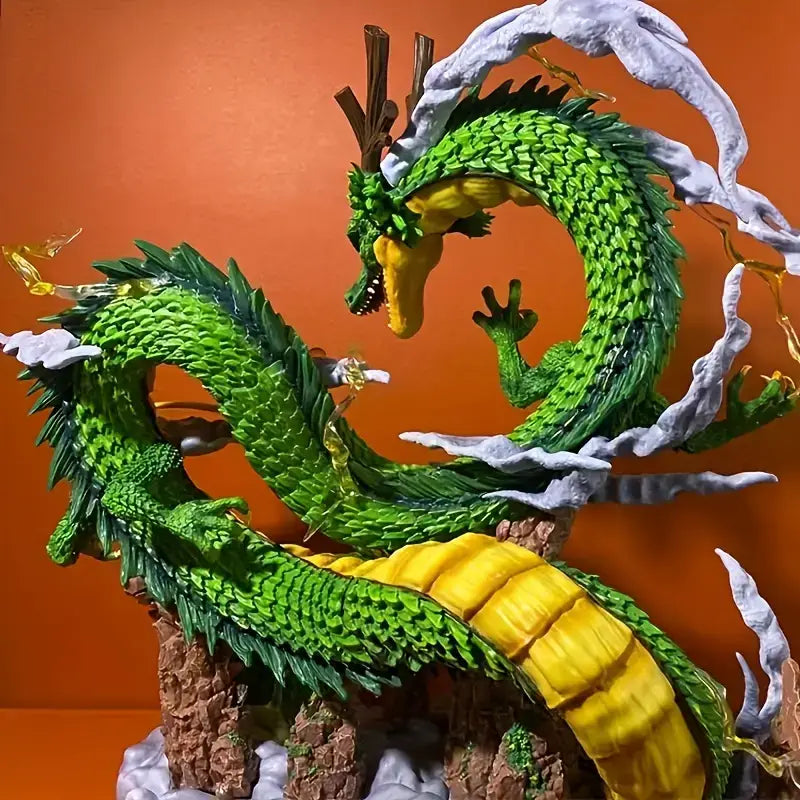 Shenrong Dragon Cloud Figure