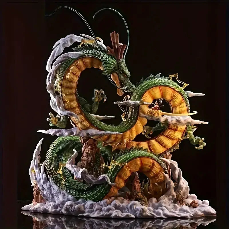 Shenrong Dragon Cloud Figure