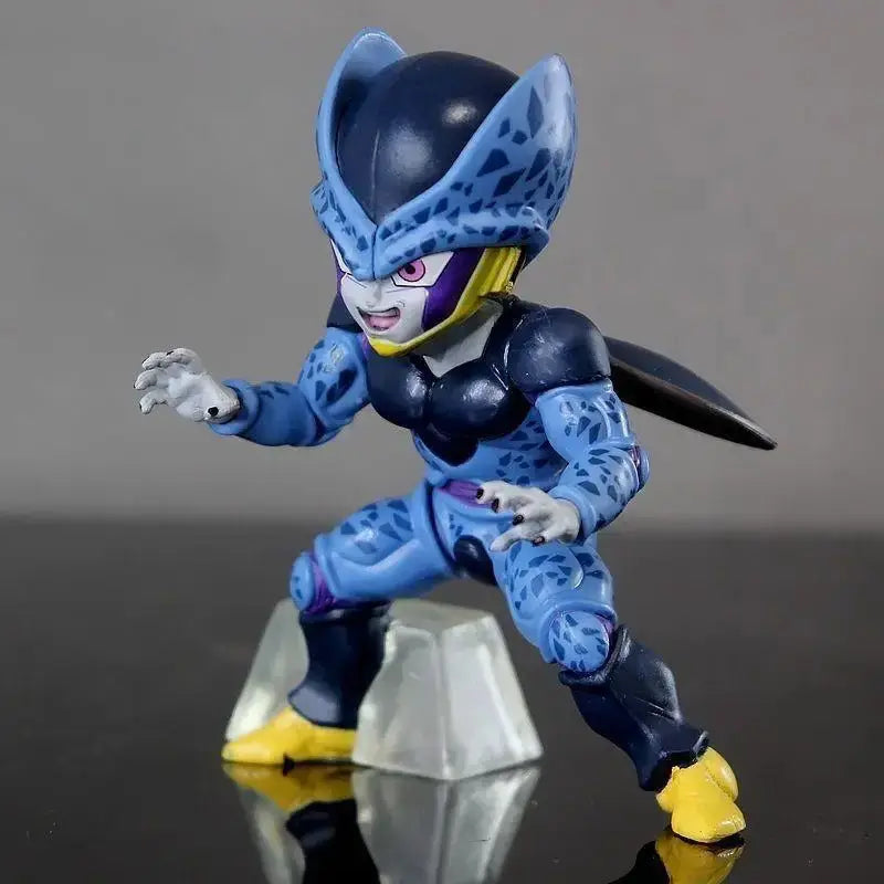 Blue Cell. Figure Cell Jr. Anime Action Figure – 🈹 JAPAN BOX