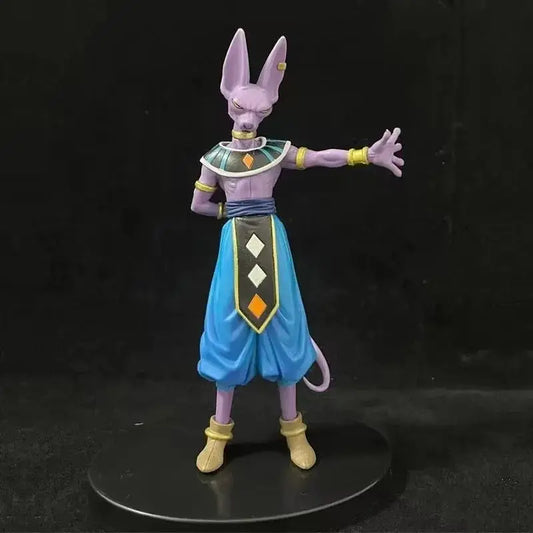 Beerus Figma Beerus Figure – 🈹 JAPAN BOX