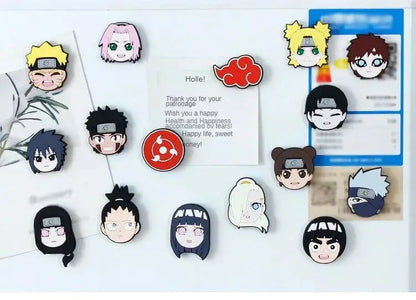 Anime Fridge Magnet