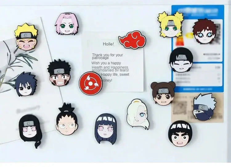 Anime Fridge Magnet
