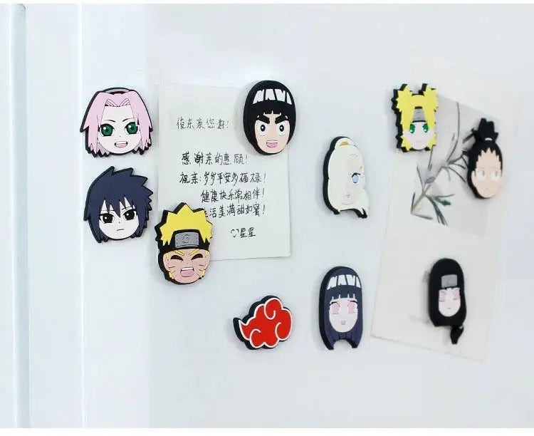 Anime Fridge Magnet