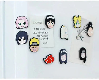 Anime Fridge Magnet