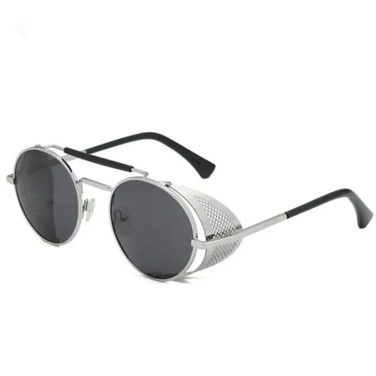 Silver/Black Kento Nanami Glasses