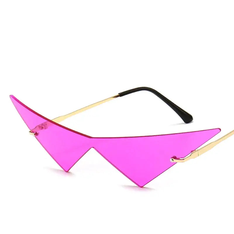 Pink Kamina Glasses