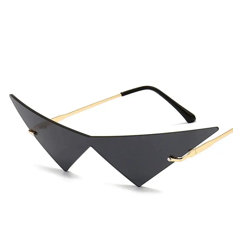 Black Kamina Glasses