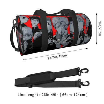 Anime Gym Bag