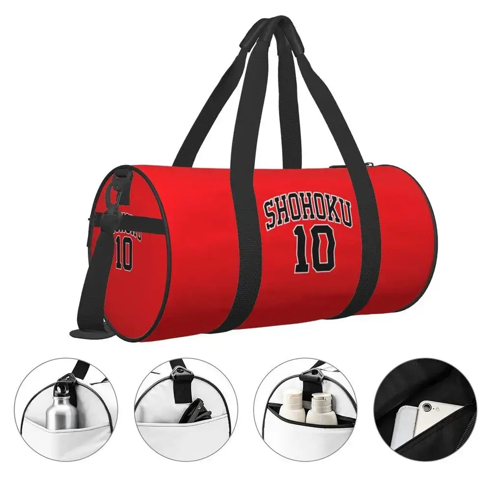 Team Shohoku Gym Bag