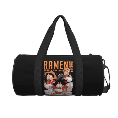 Ramen Shonen Contest Gym Bag