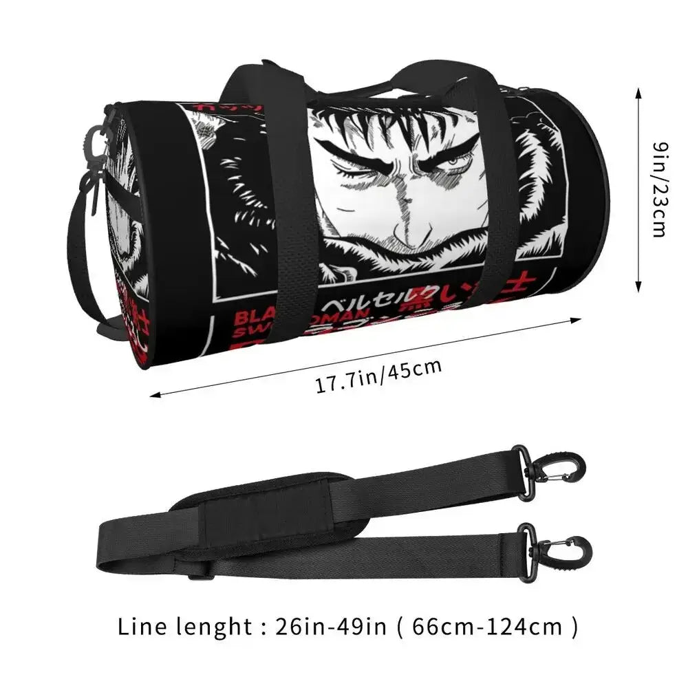 Anime Gym Bag