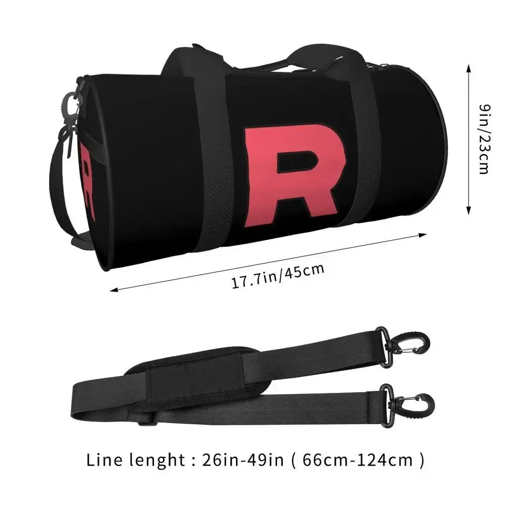 Anime Gym Bag