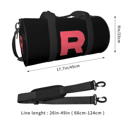 Anime Gym Bag