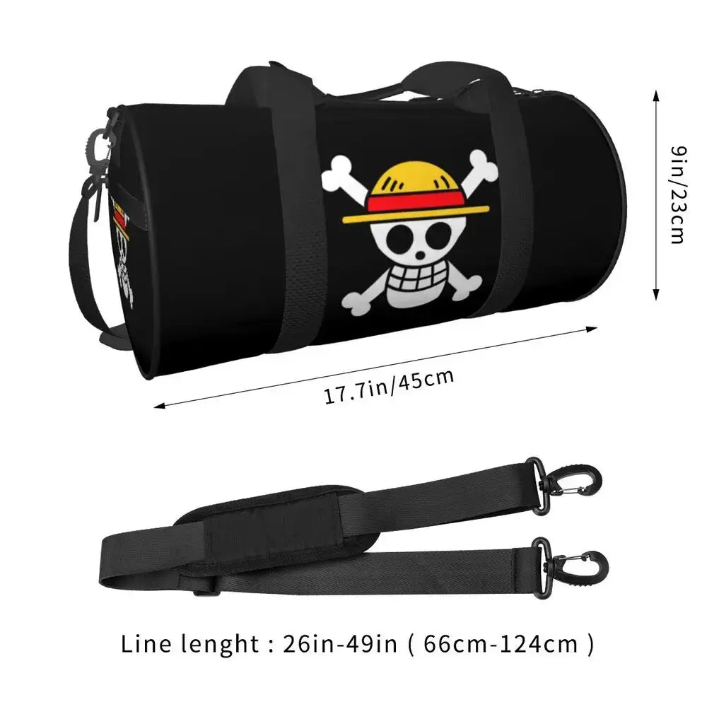 Straw Hat Pirates Gym Bag