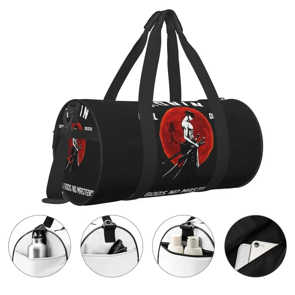 Zoro Ronin Gym Bag