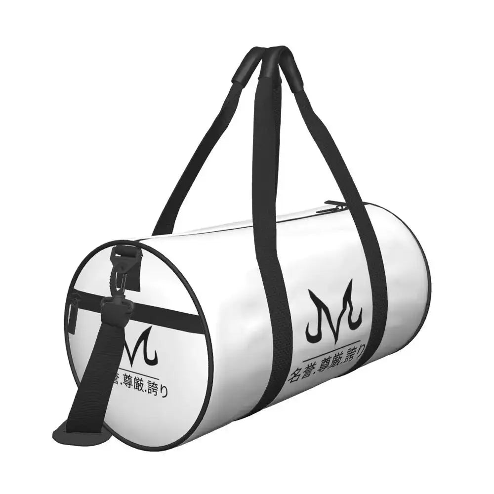 Majin Buu Kanji Gym Bag