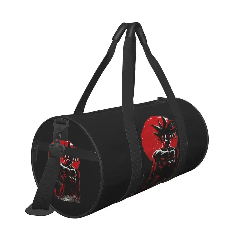 Saiyan Blood Gym Bag