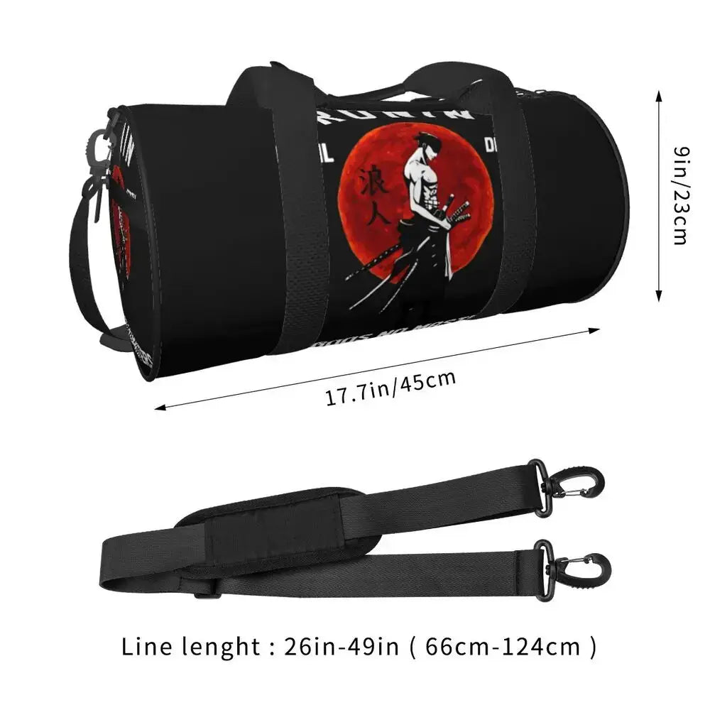 Zoro Ronin Gym Bag