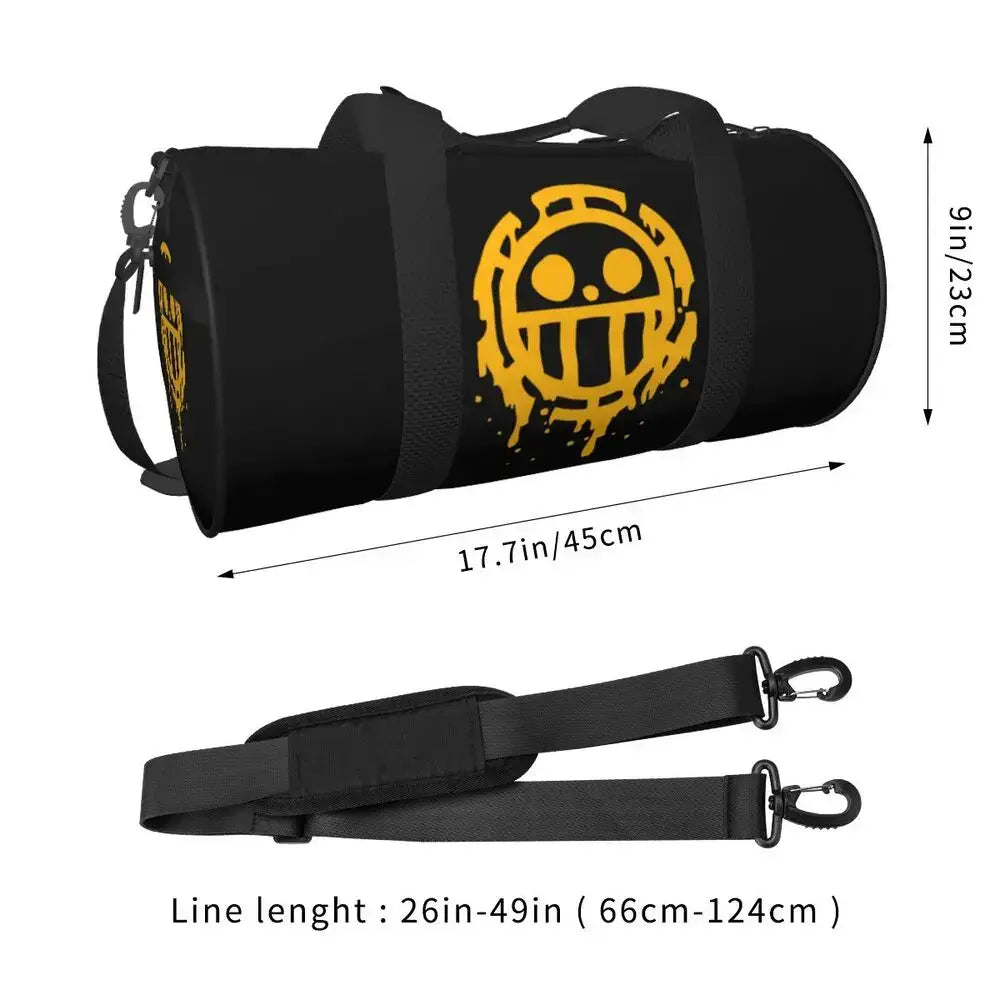 Heart Pirates Gym Bag