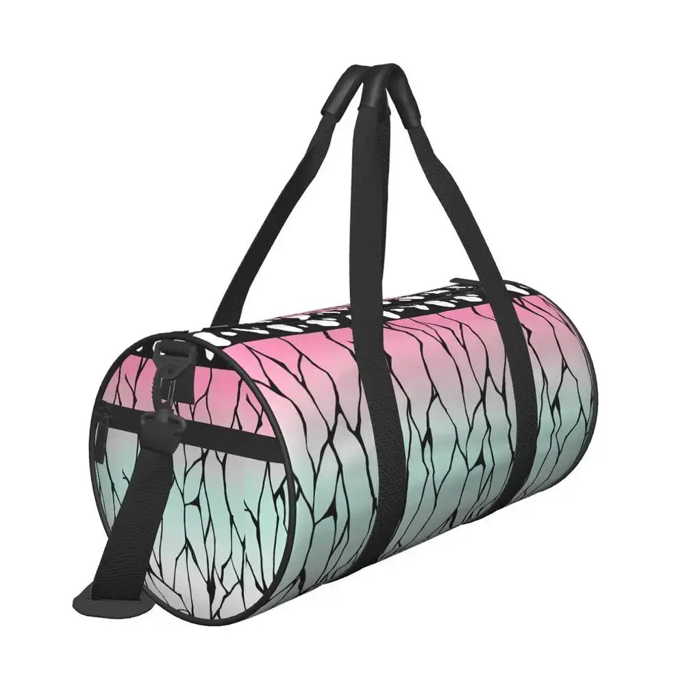 Shinobu Aura Gym Bag