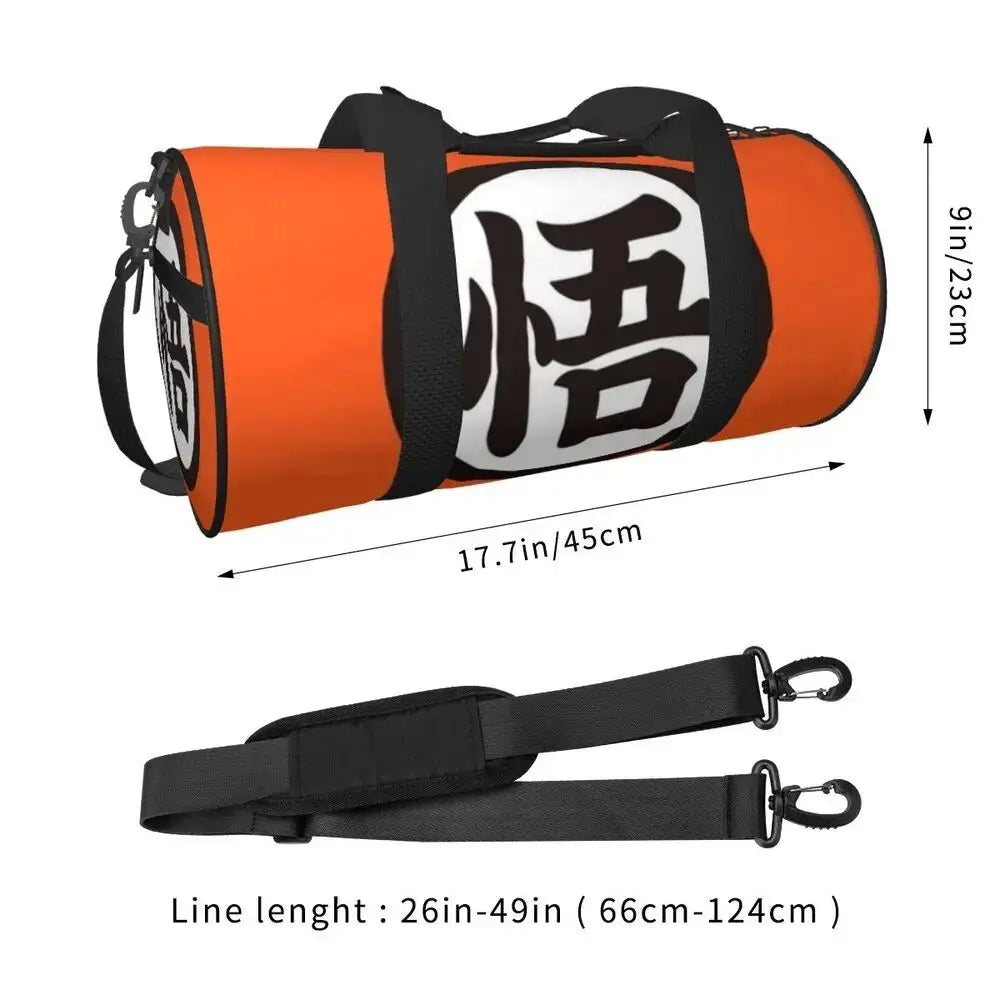 Anime Gym Bag