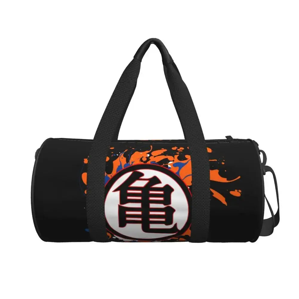 Super Saiyan Gym Bag