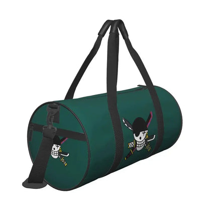 Zoro Skull Gym Bag