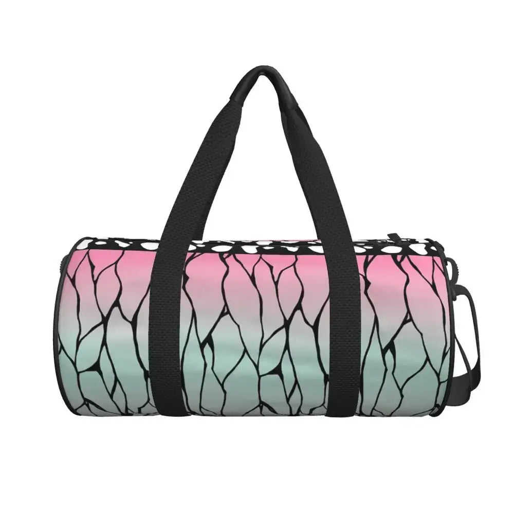 Shinobu Aura Gym Bag