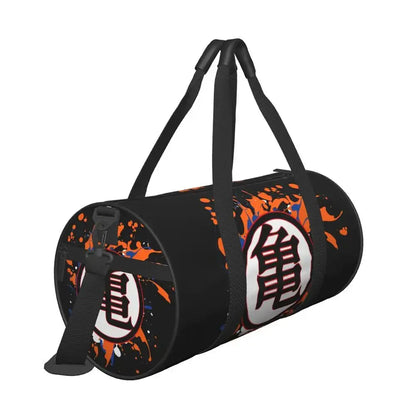 Super Saiyan Gym Bag