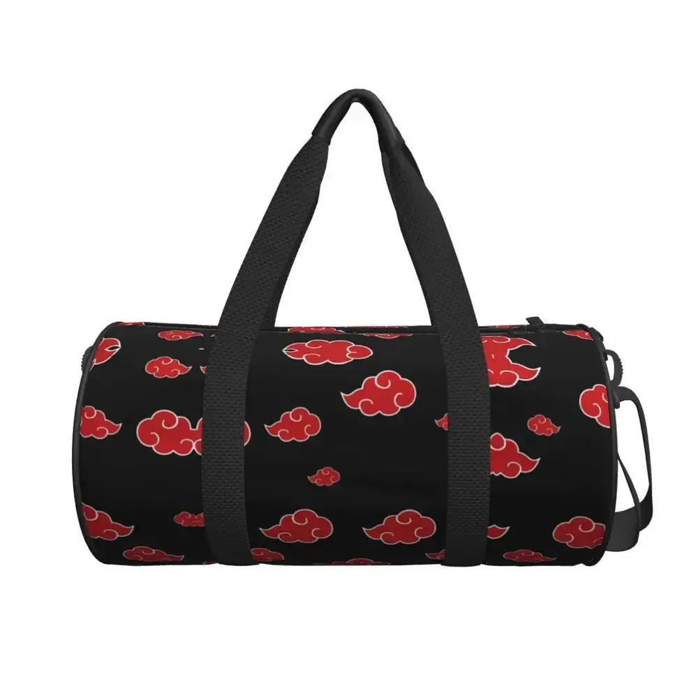 Sac de sport Akatsuki Nuages