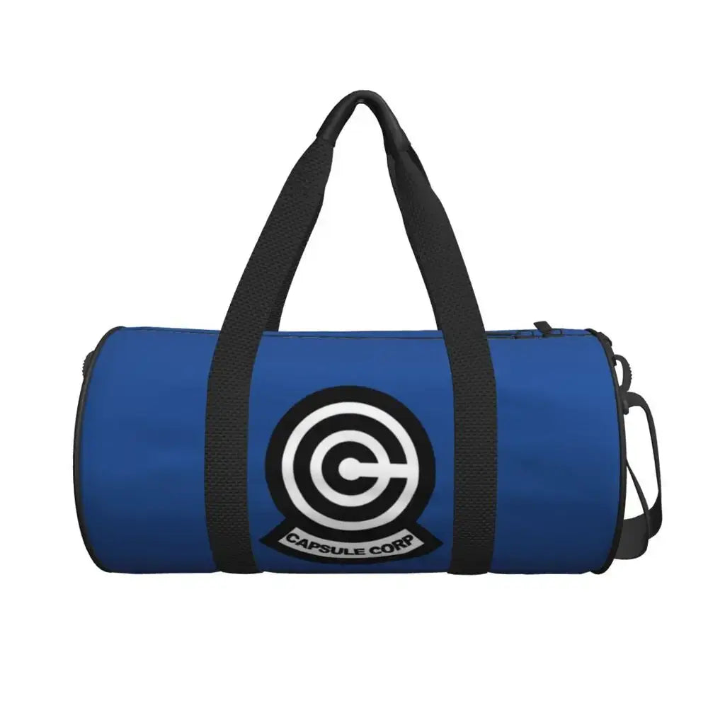 Capsule Corp Gym Bag