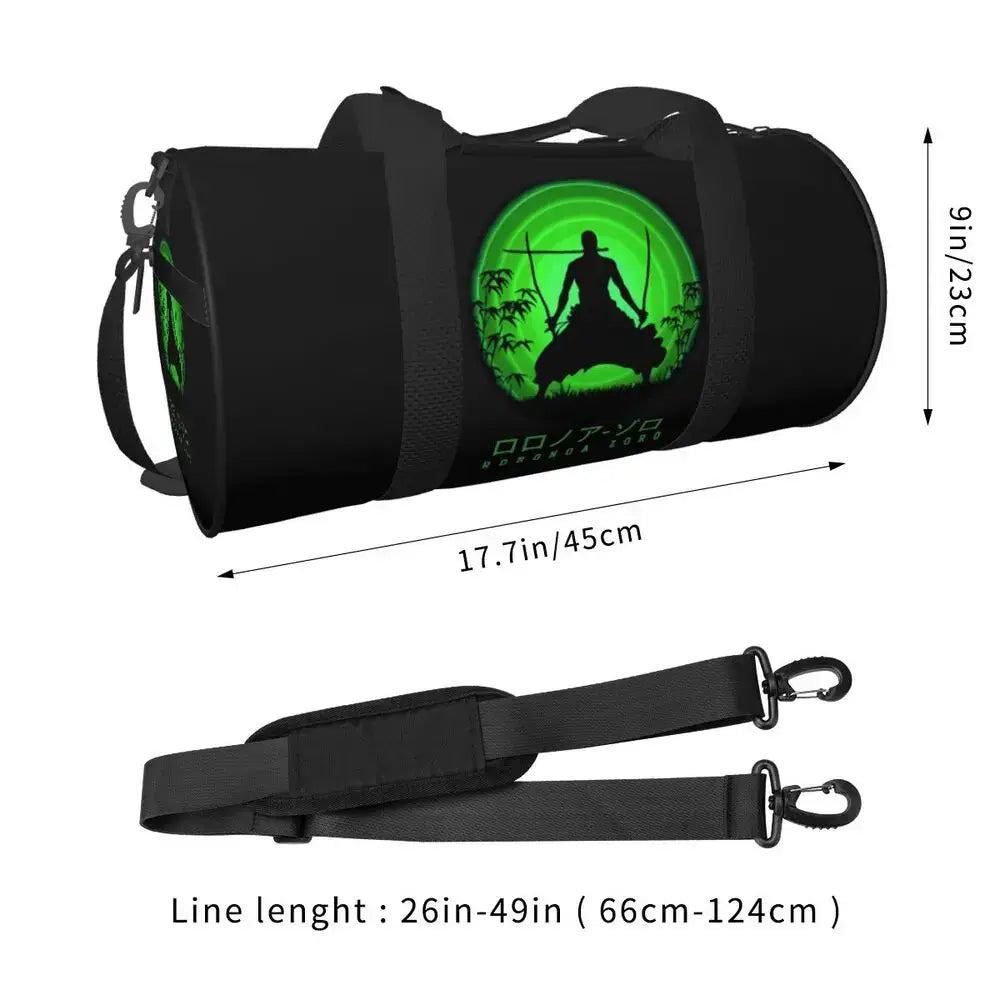 Zen Zoro Gym Bag