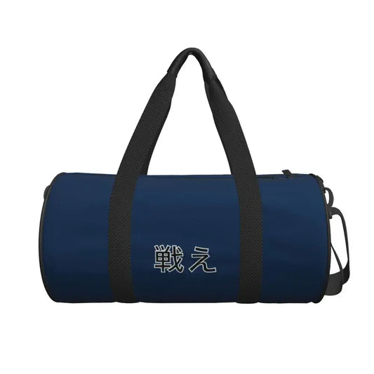 AoT Kanji Gym Bag