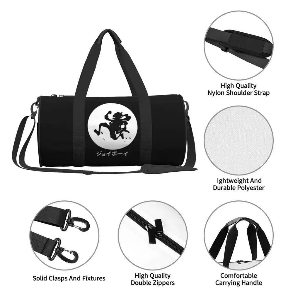 Anime Gym Bag