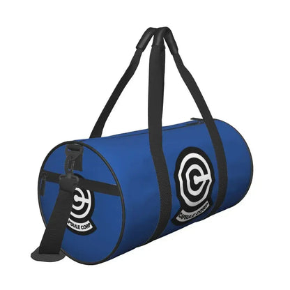 Capsule Corp Gym Bag