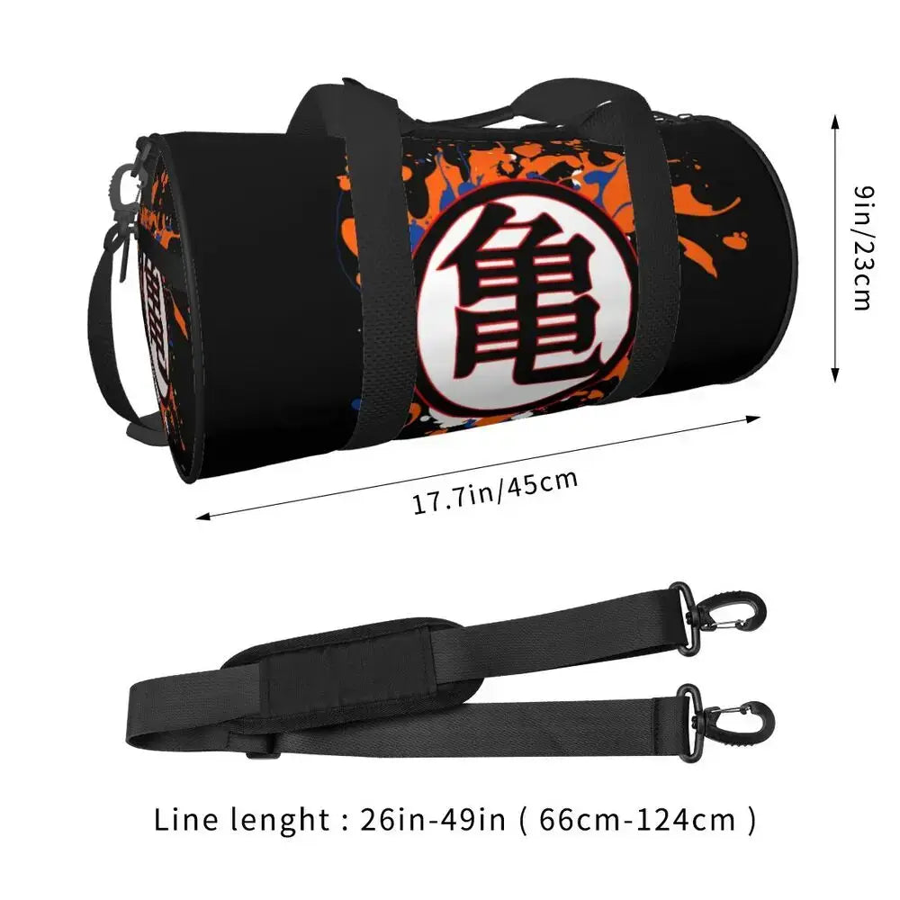 Super Saiyan Gym Bag