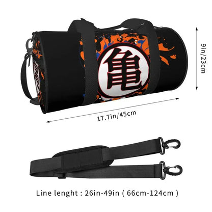 Super Saiyan Gym Bag