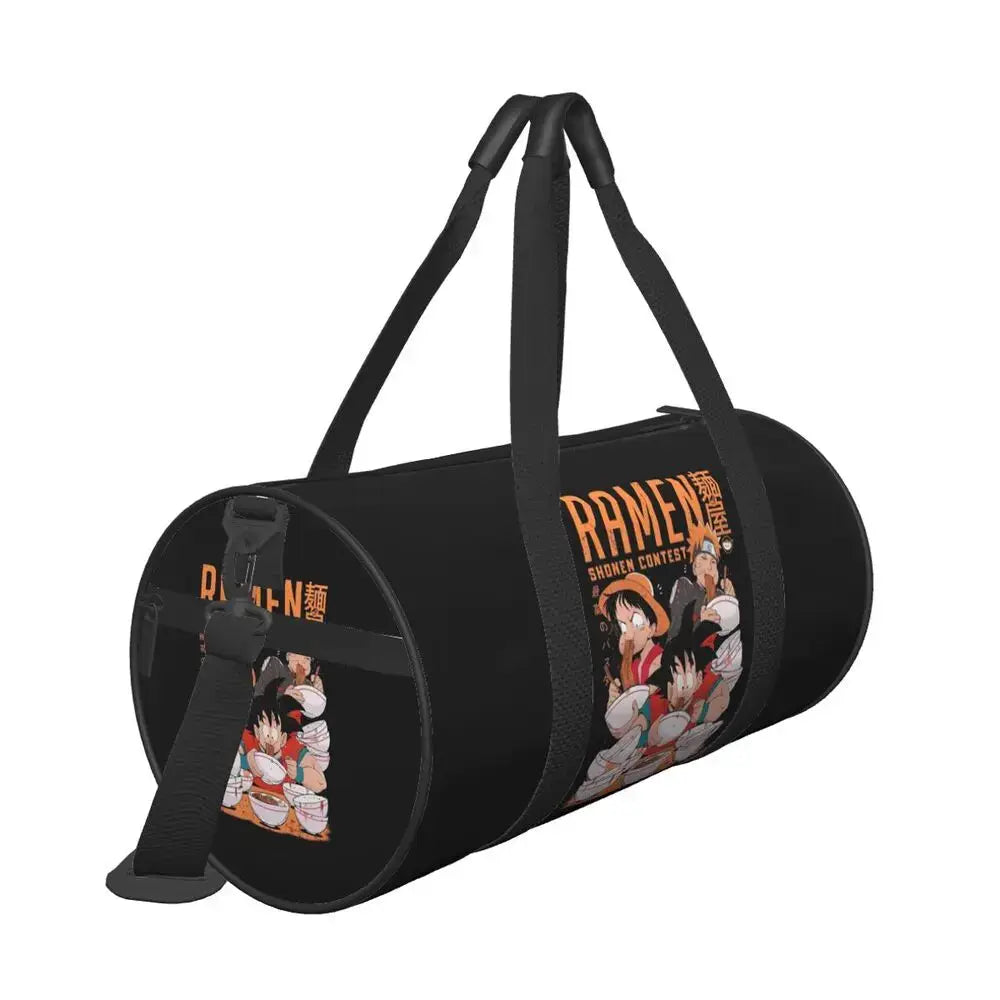 Ramen Shonen Contest Gym Bag