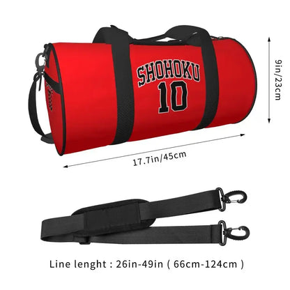 Team Shohoku Gym Bag