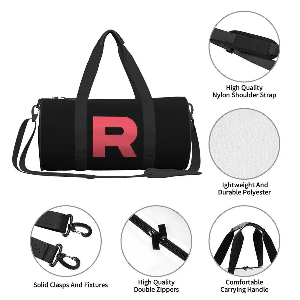 Team Rocket Gym Bag