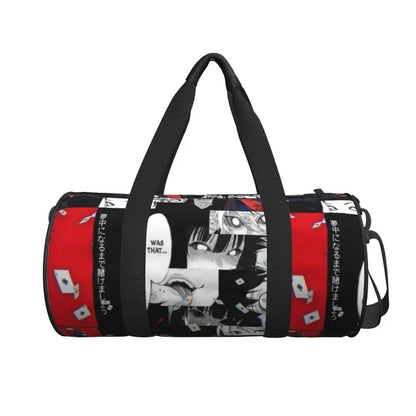 Kakegurui Gym Bag