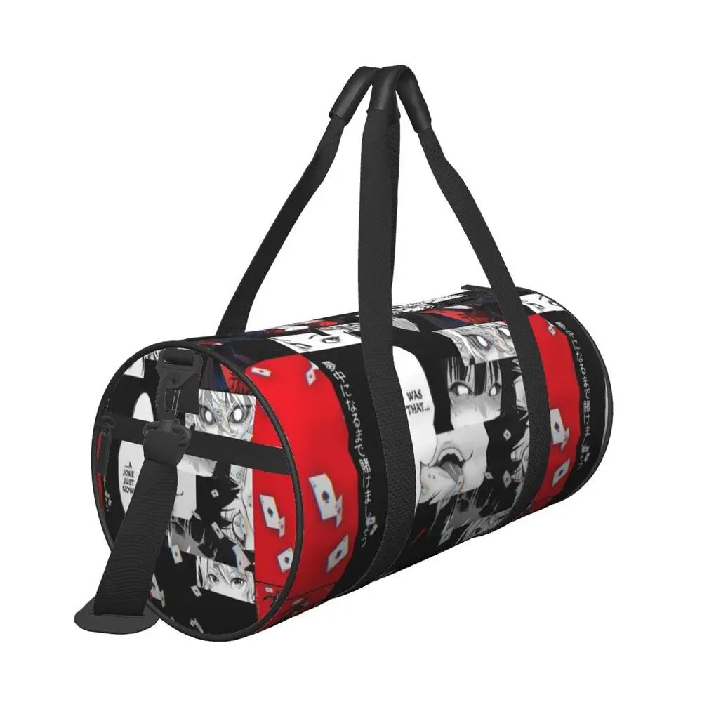 Kakegurui Gym Bag