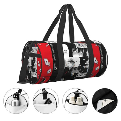 Kakegurui Gym Bag