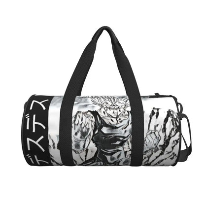 Retro Vegeta Gym Bag