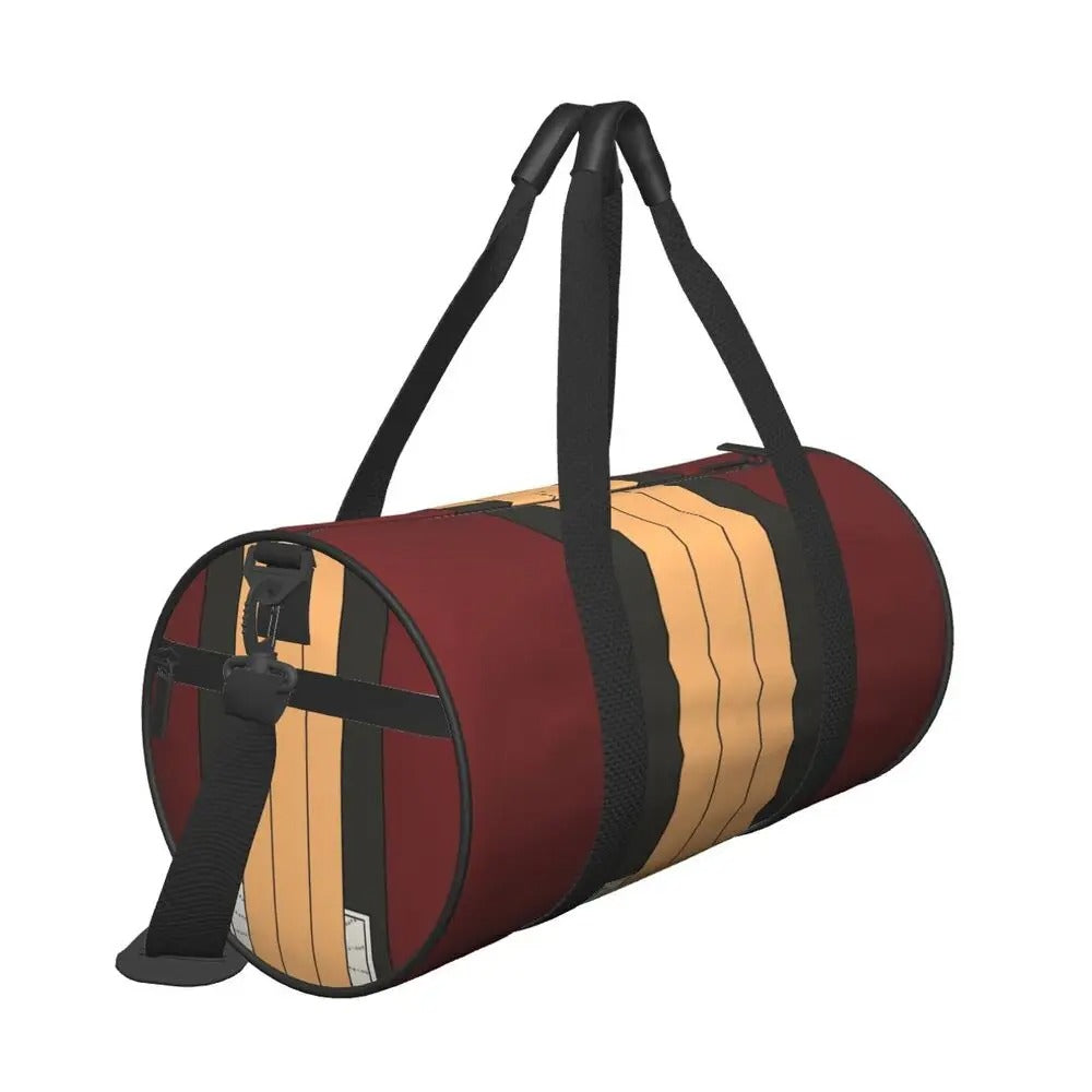 Sage Scroll Shinobi Gym Bag