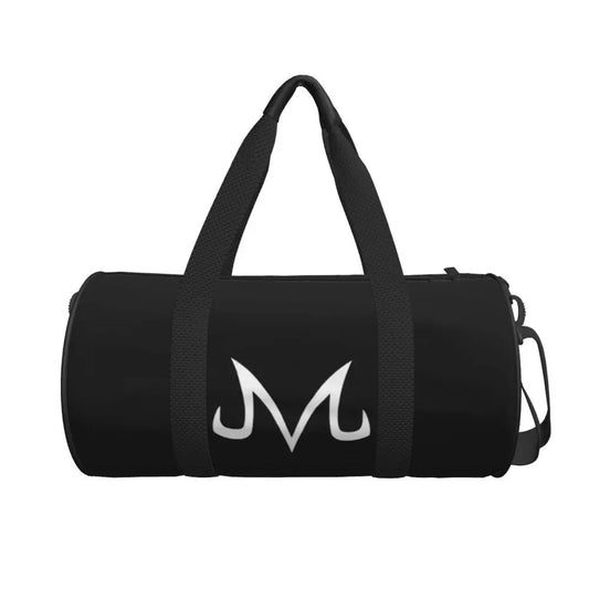 Black Majin Gym Bag