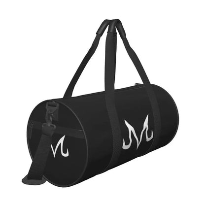 Black Majin Gym Bag