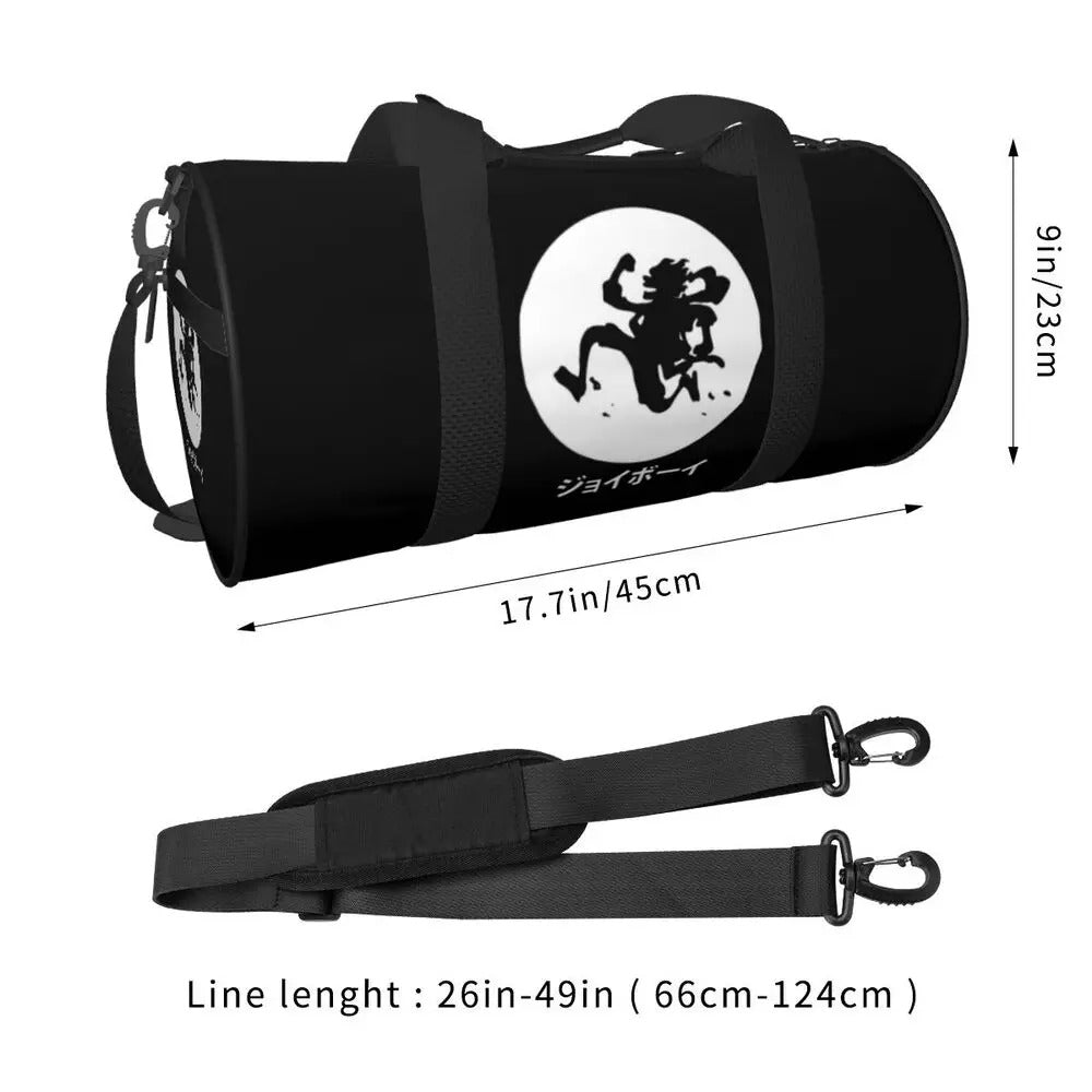 Joy Boy Luffy Gym Bag