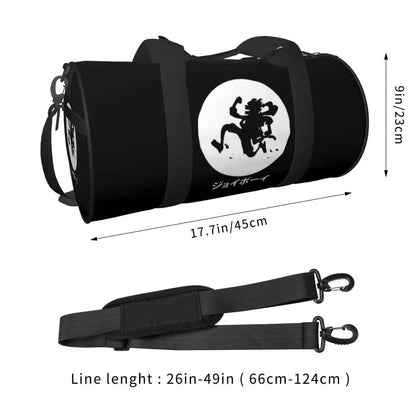 Joy Boy Luffy Gym Bag