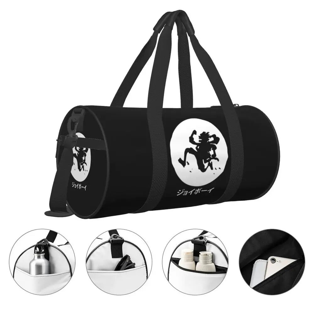 Joy Boy Luffy Gym Bag